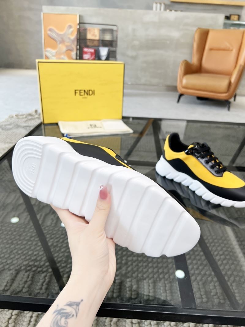 Fendi Low Shoes